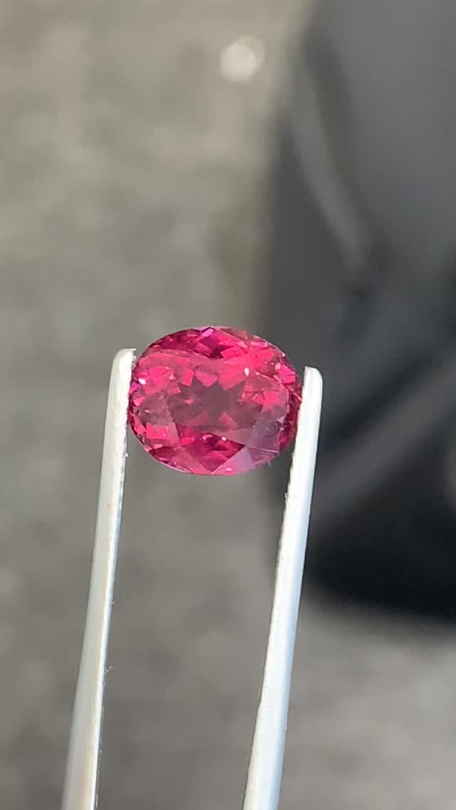 Rhodolite 4.52 ct