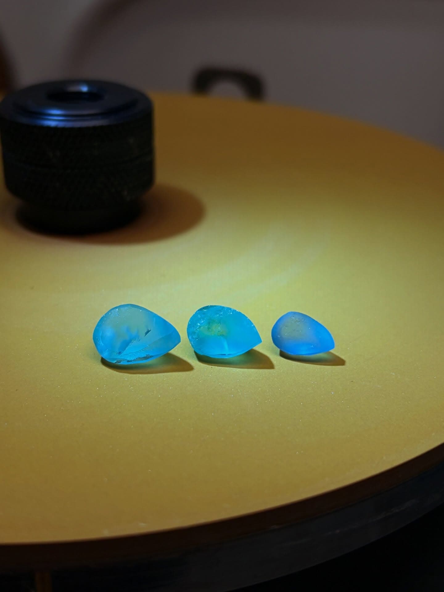 Paraiba 0.00 ct