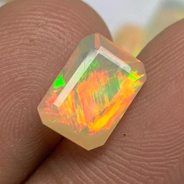 ethiopian opal