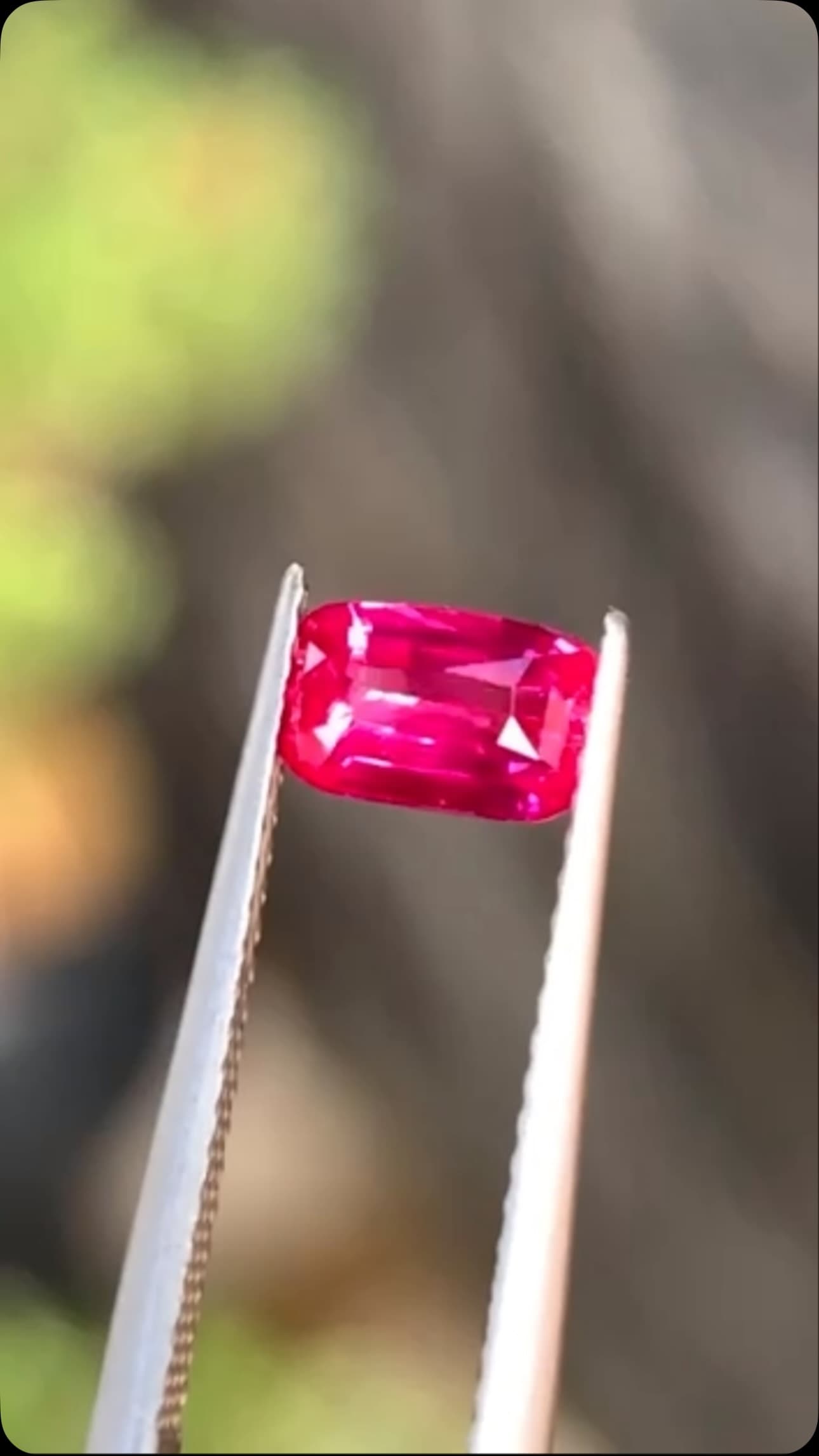 Ruby 0.00 ct
