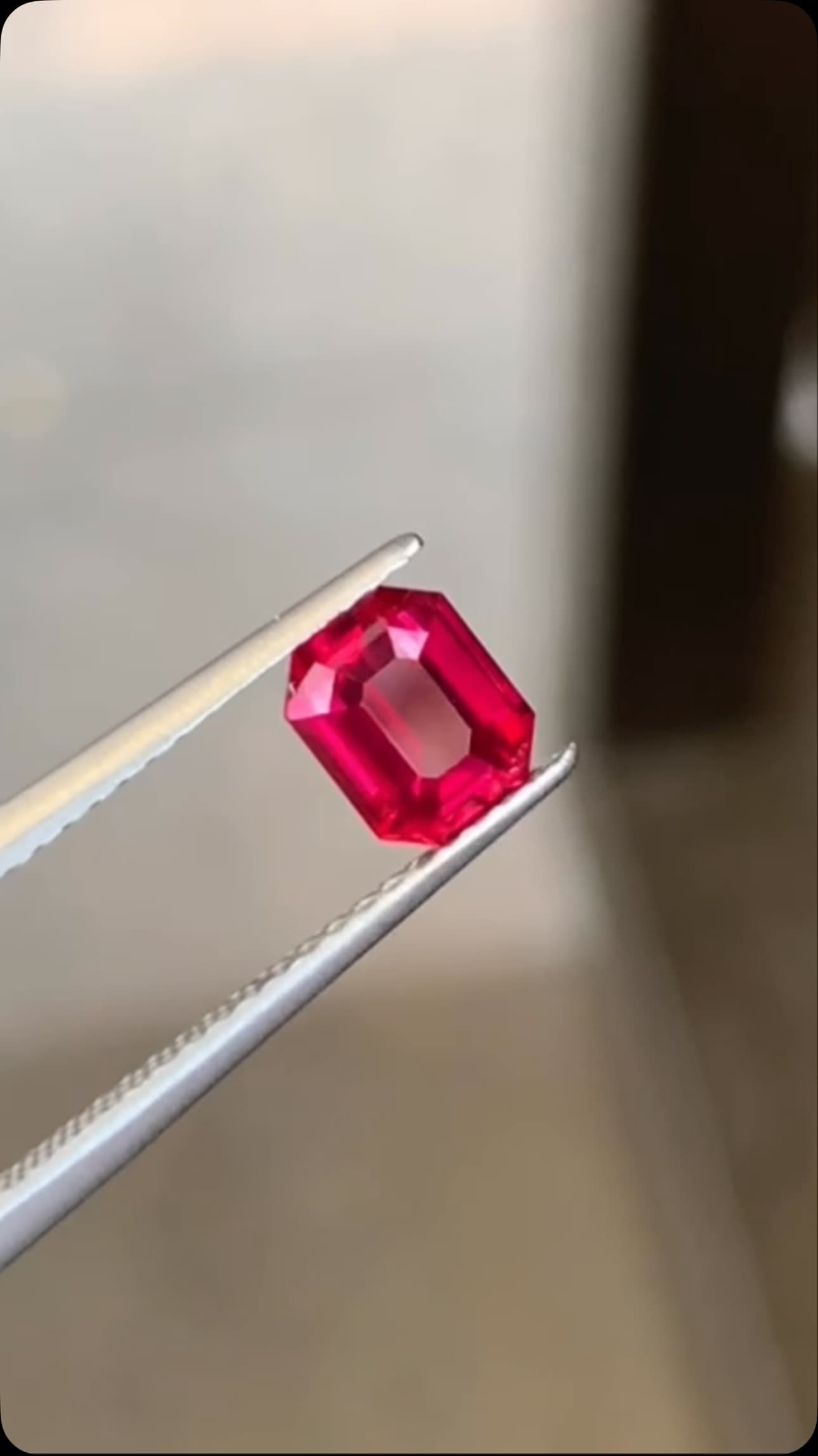 Ruby 0.00 ct