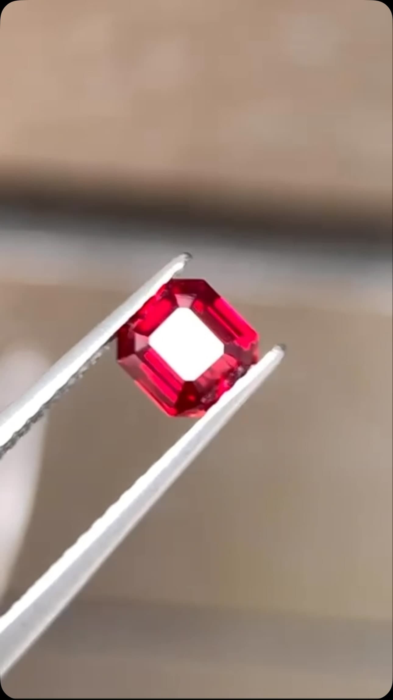 Ruby 0.00 ct