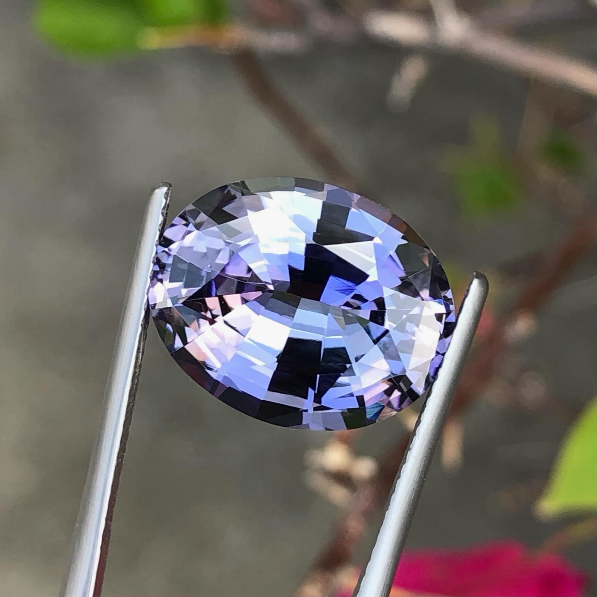 Tanzanite 0.00 ct
