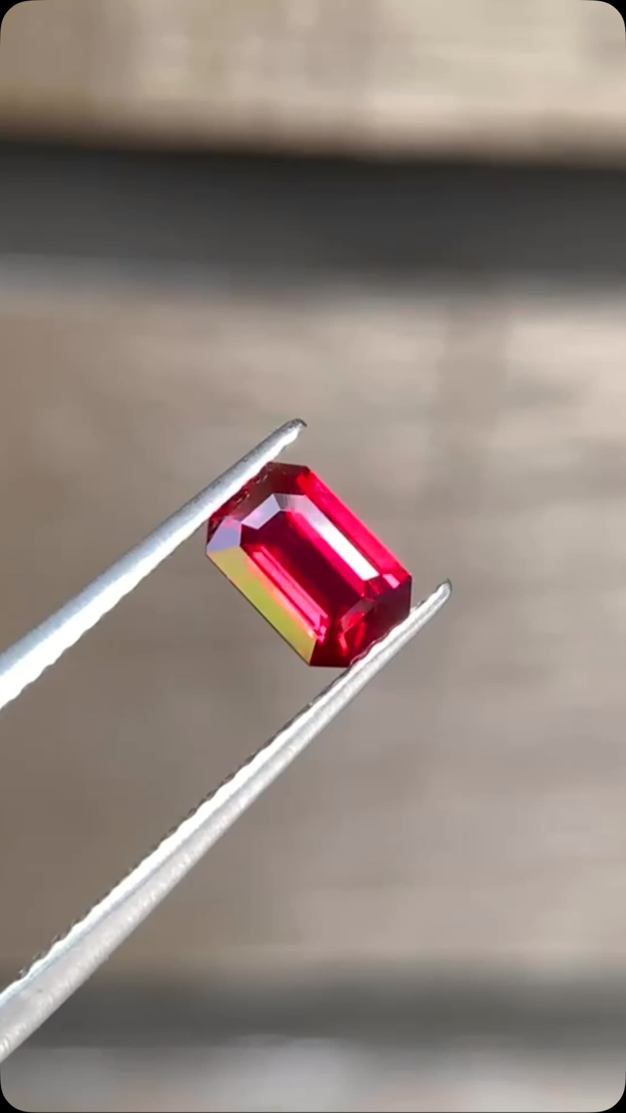 Ruby 0.00 ct
