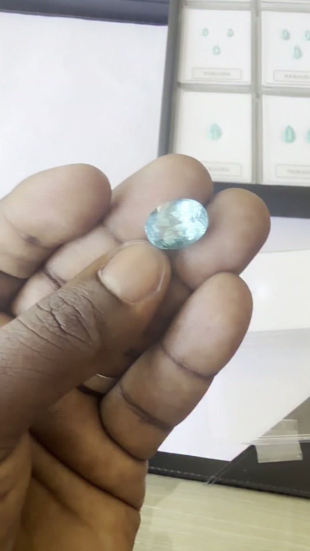 Aquamarine 0.00 ct