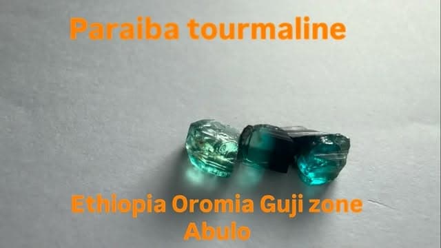 Paraíba 0.00 ct