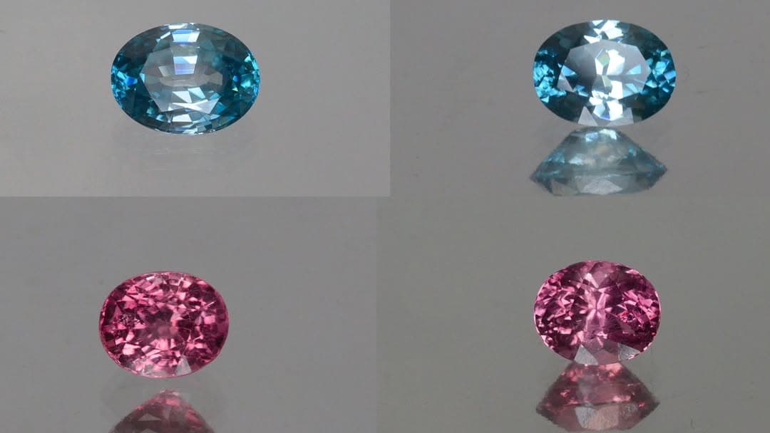 Topaz 0.00 ct