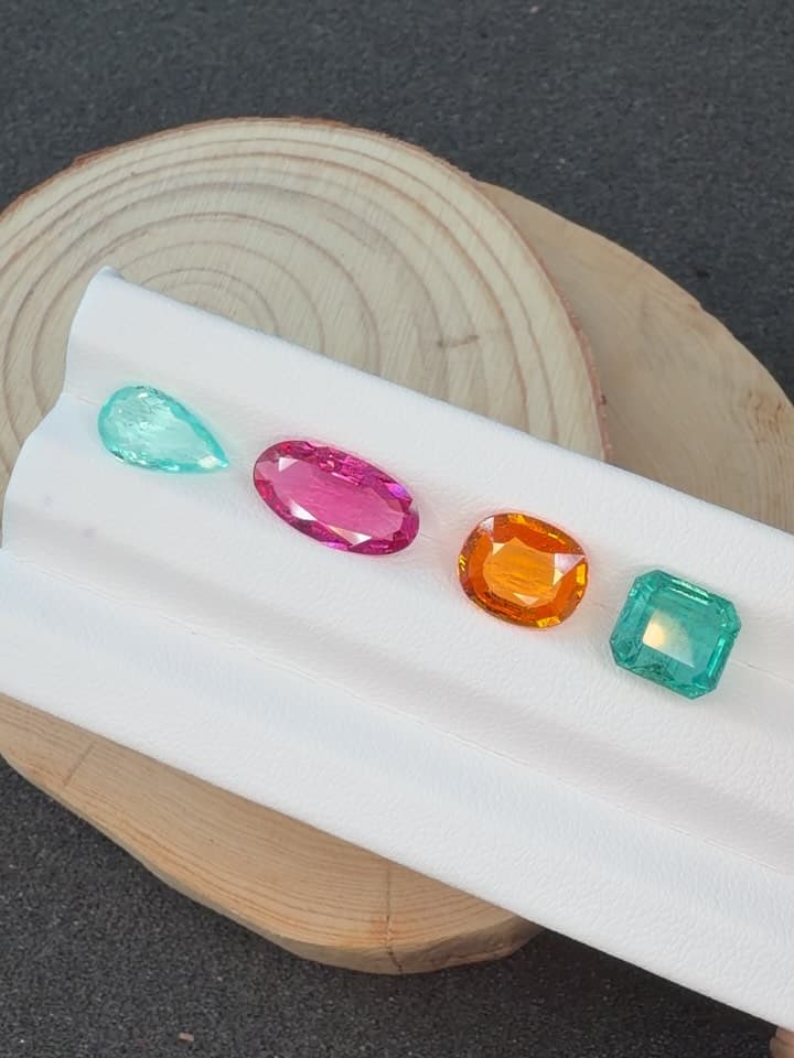 Tourmaline 0.00 ct