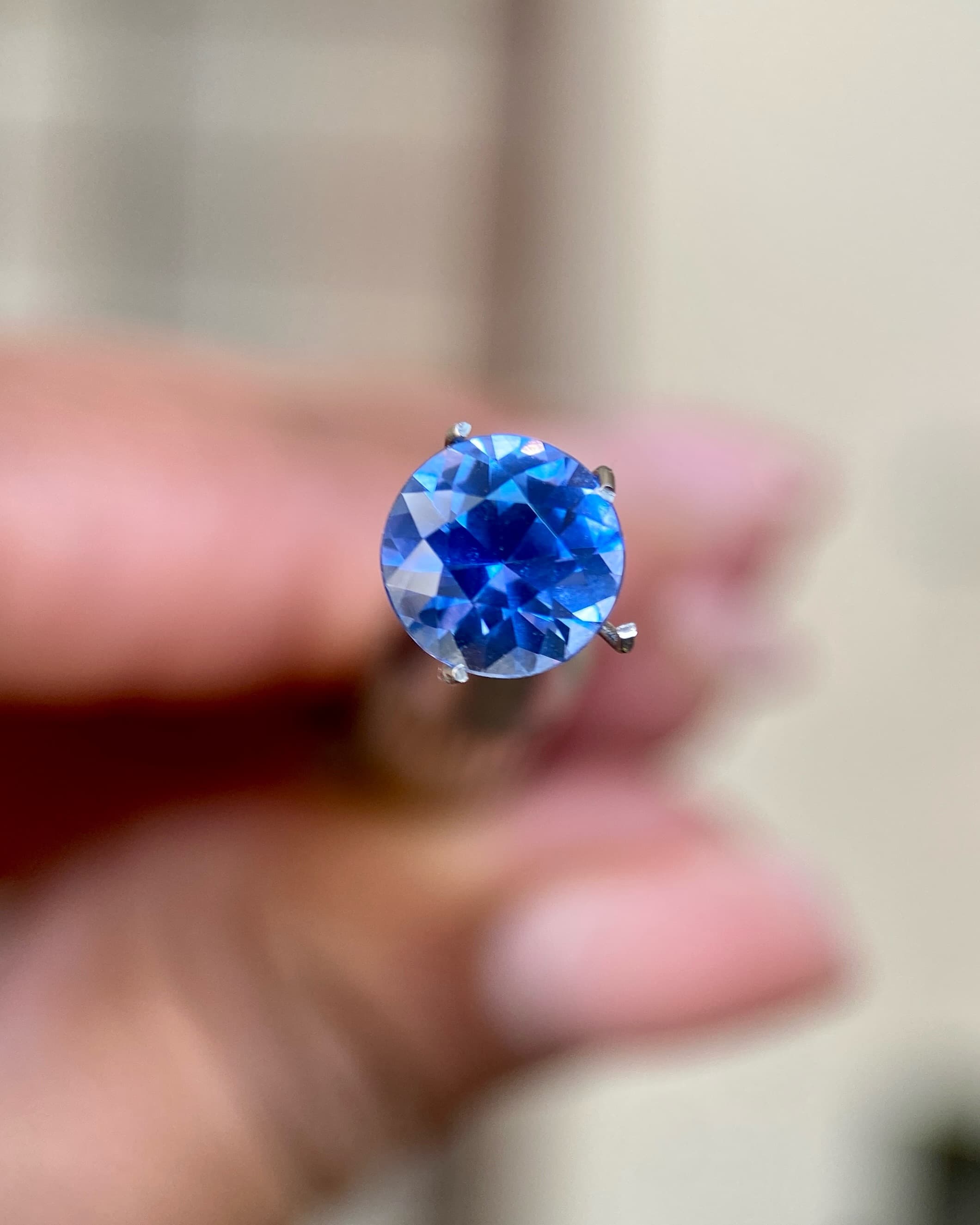 Sapphire 1.99 ct