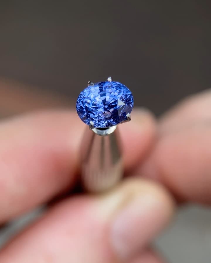 Sapphire 2.51 ct