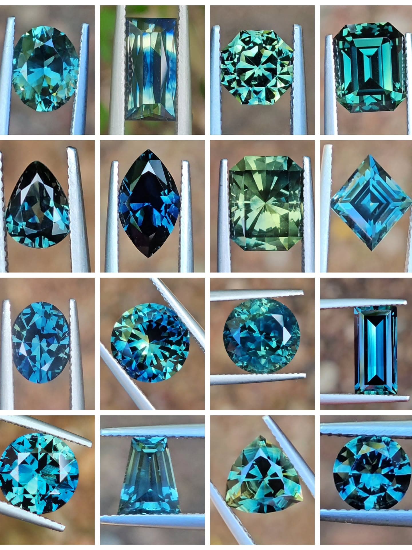 Topaz 0.00 ct