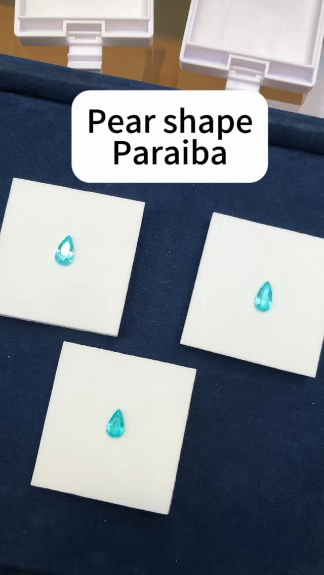 Paraiba Tourmaline 0.00 ct
