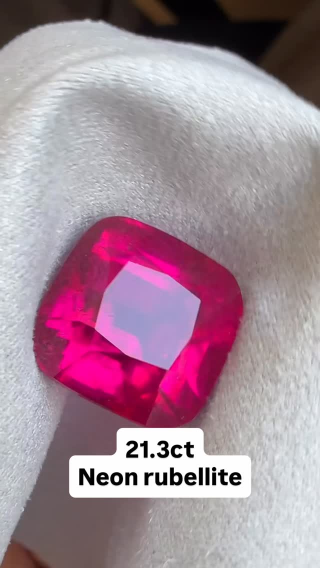 ruby 21.30 ct