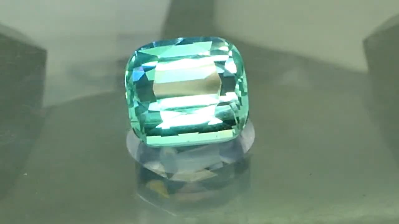 Tourmaline 0.00 ct