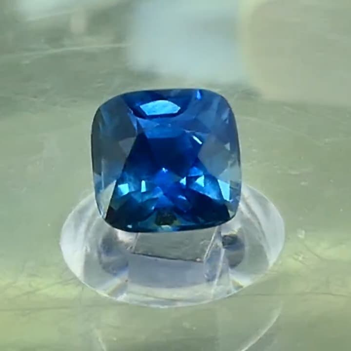 Sapphire 0.00 ct