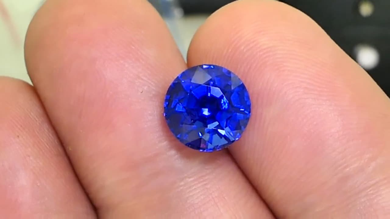 Sapphire 0.00 ct