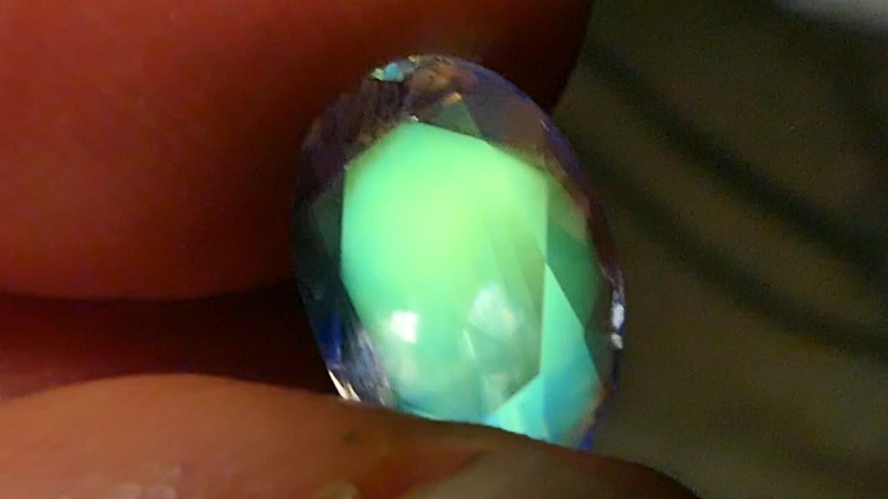 Rainbow Moonstone 2.59 ct