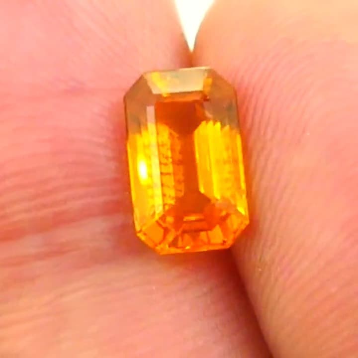Citrine 0.00 ct