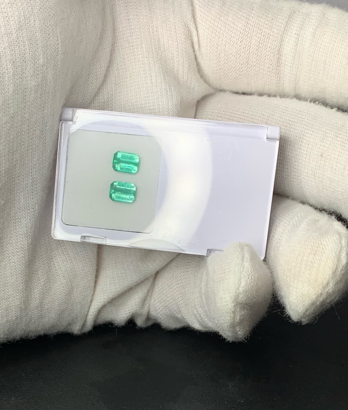 Emerald 0.00 ct