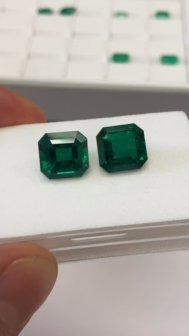 Emerald 10.00 ct