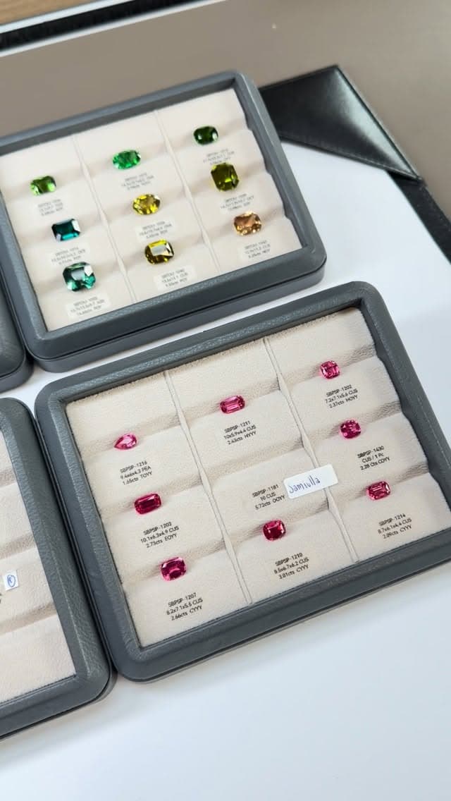 Tourmaline 0.00 ct
