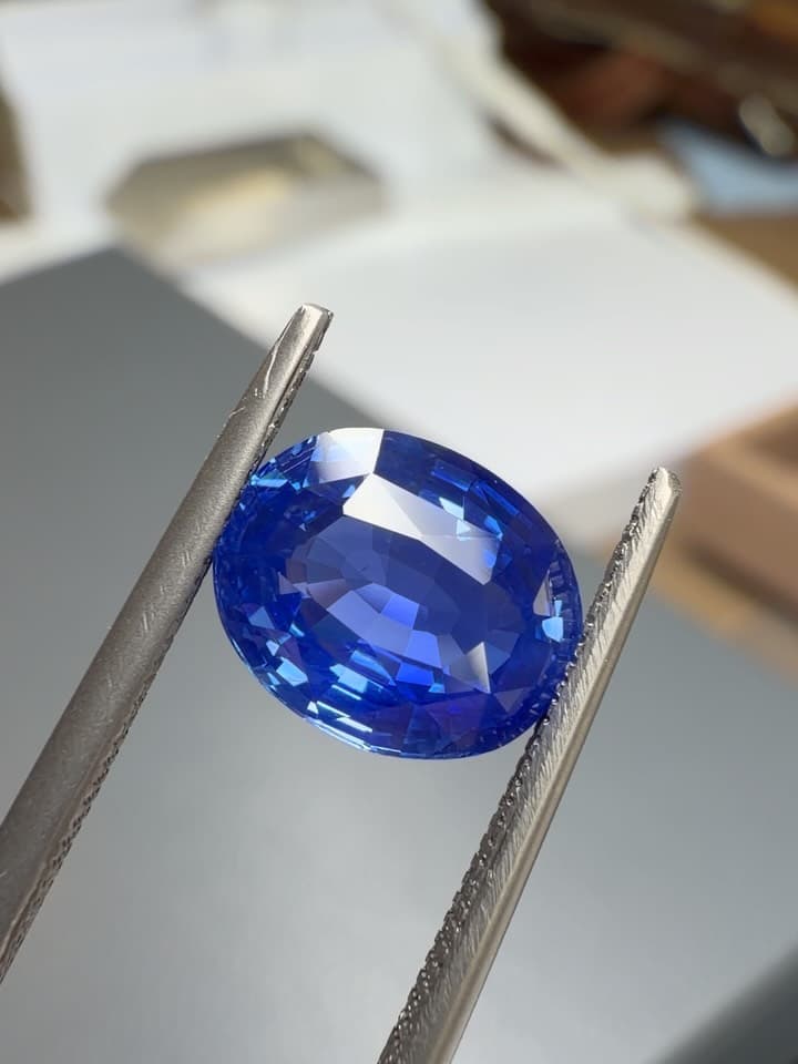 Cornflower Blue 0.00 ct