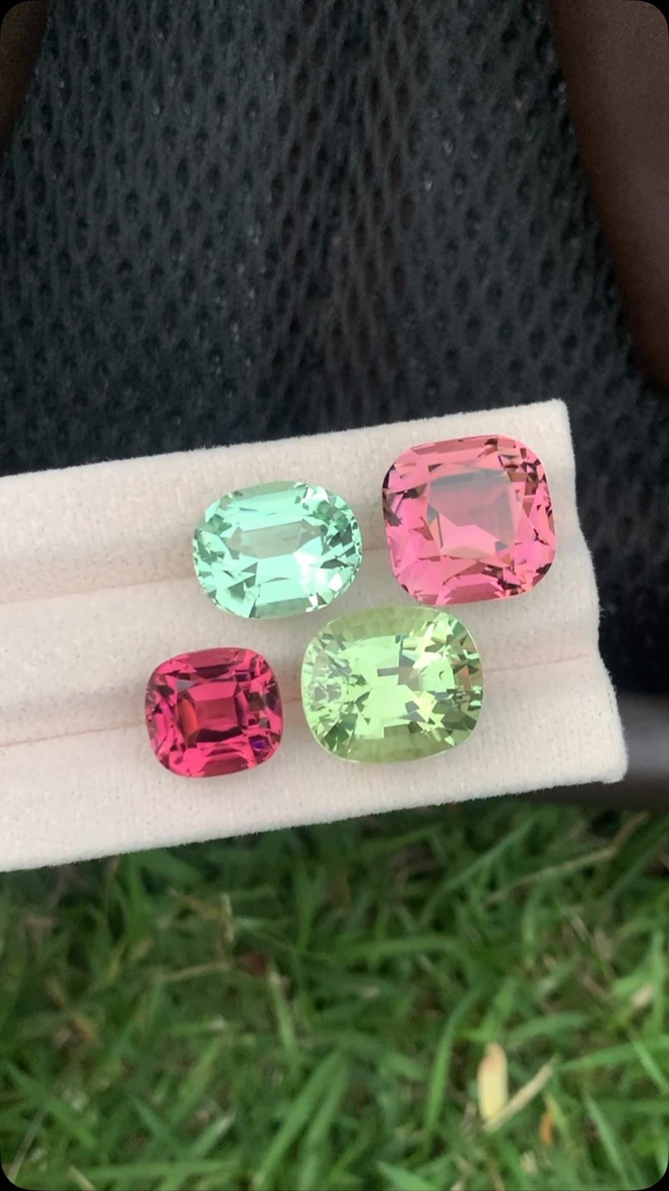 Pink Tourmaline 50.29 ct