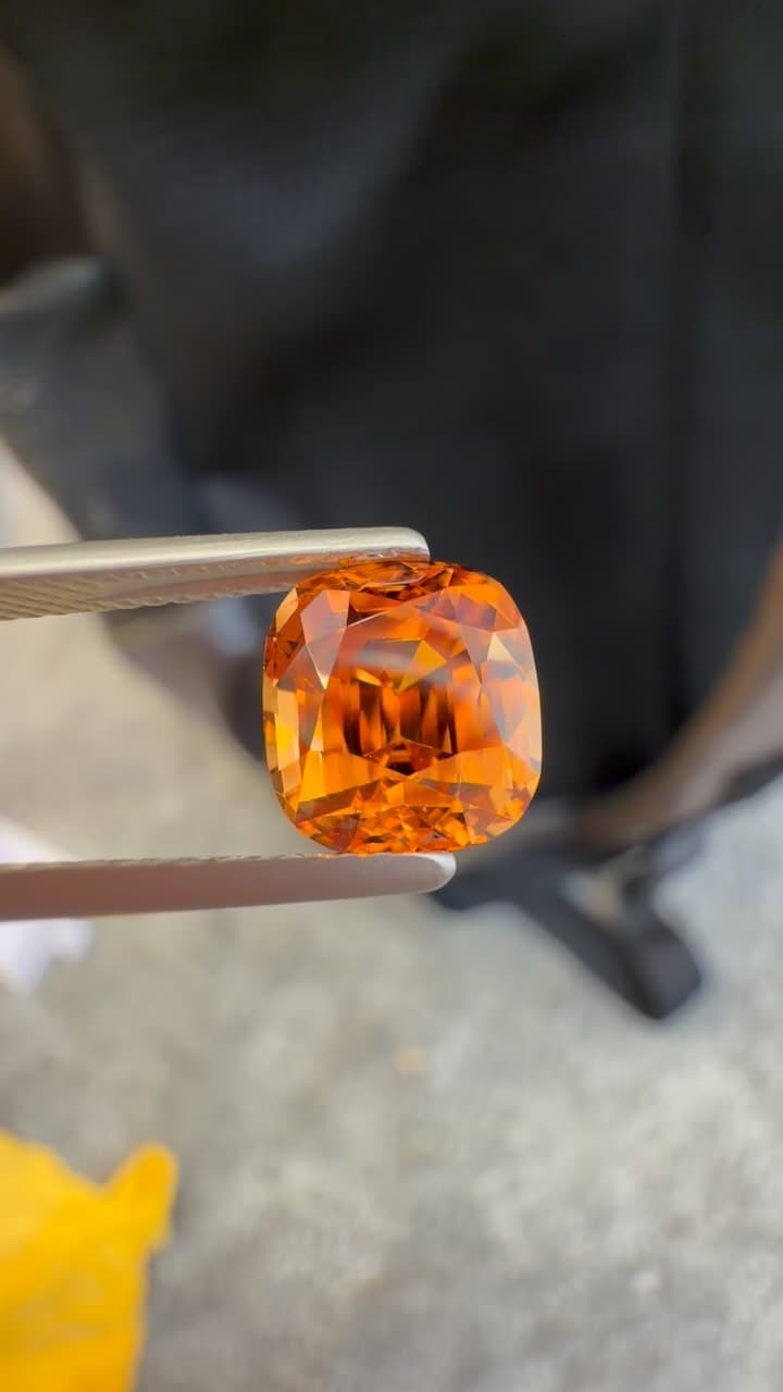 Spessartite 4.25 ct