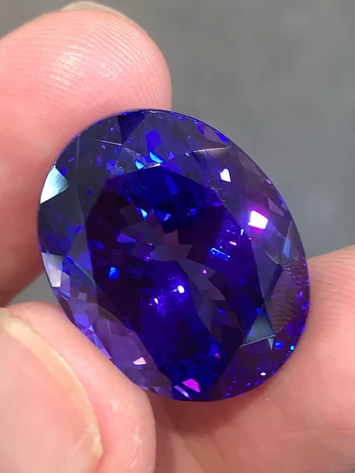 D-Block 37.67 ct