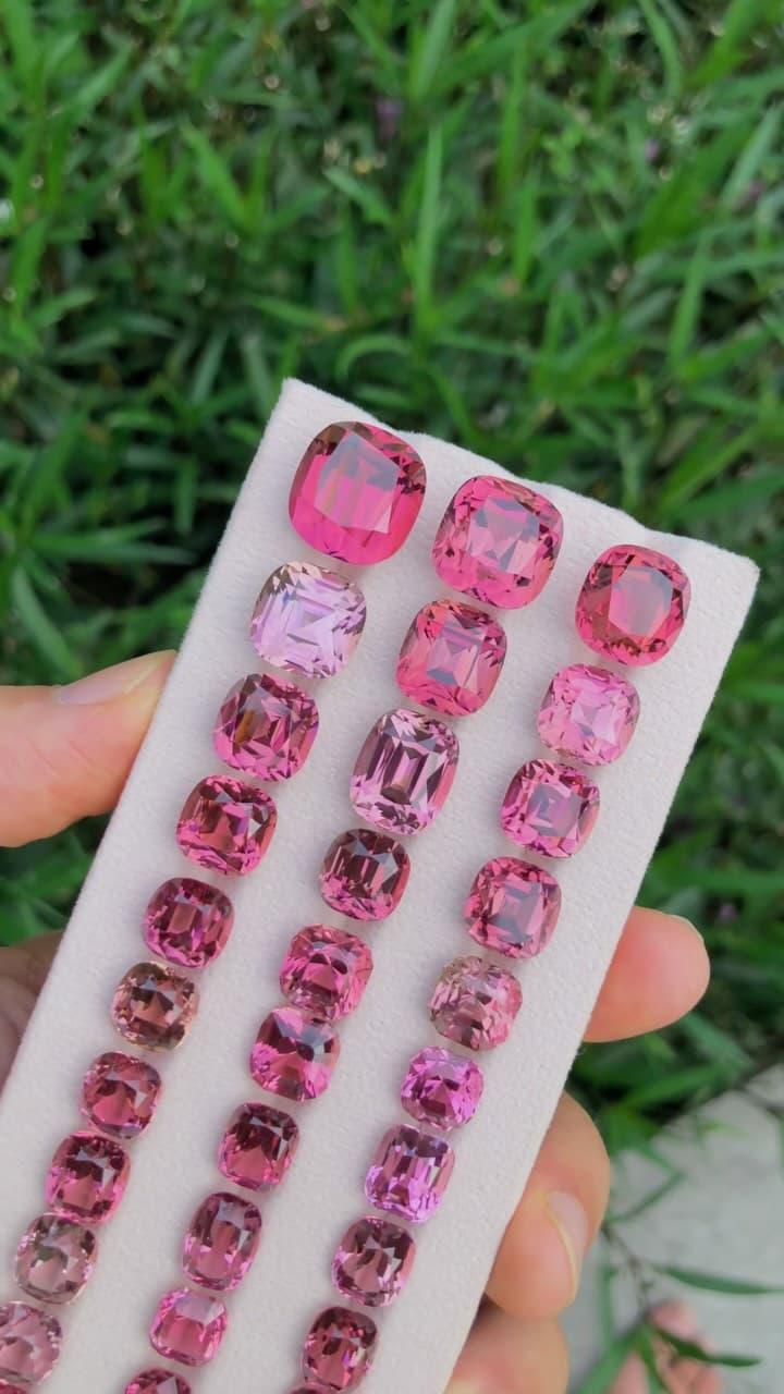Pink Tourmaline 295.00 ct
