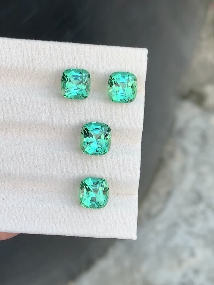 Tourmaline 9.20 ct