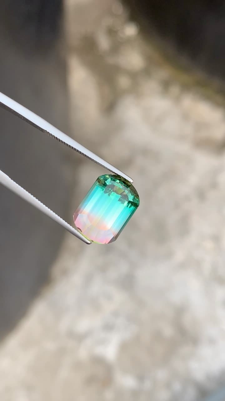 Bi Color 10.26 ct
