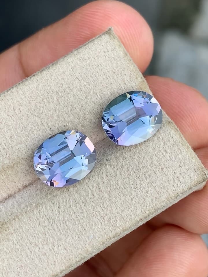 Tanzanite 0.00 ct