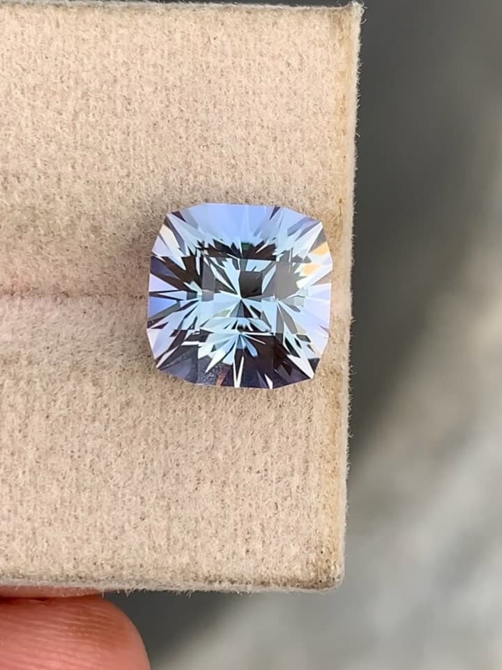 Tanzanite 5.42 ct