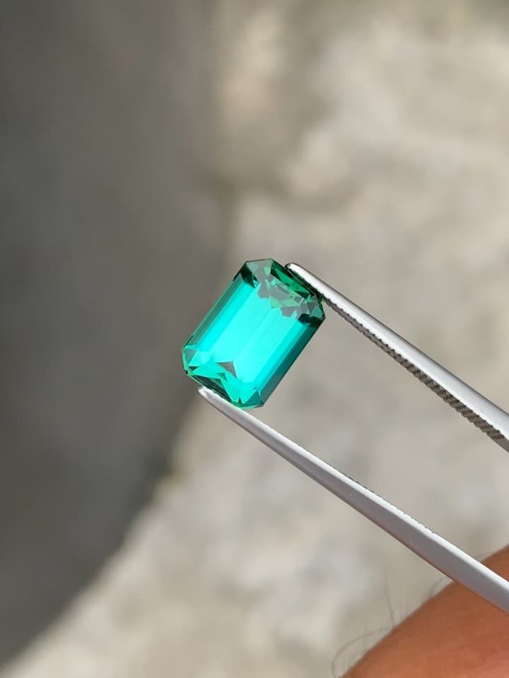 Tourmaline 4.22 ct