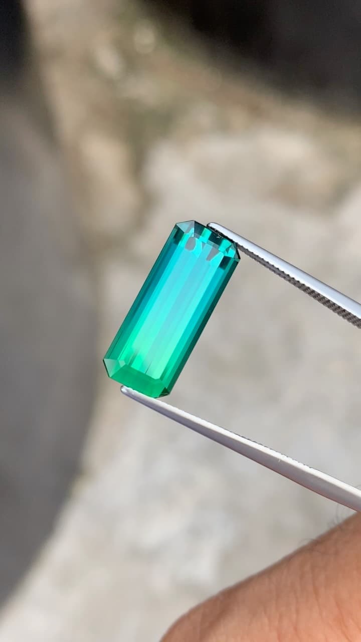 Tourmaline 7.20 ct