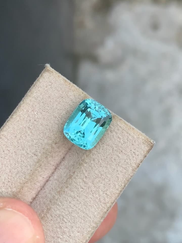 Tourmaline 5.02 ct