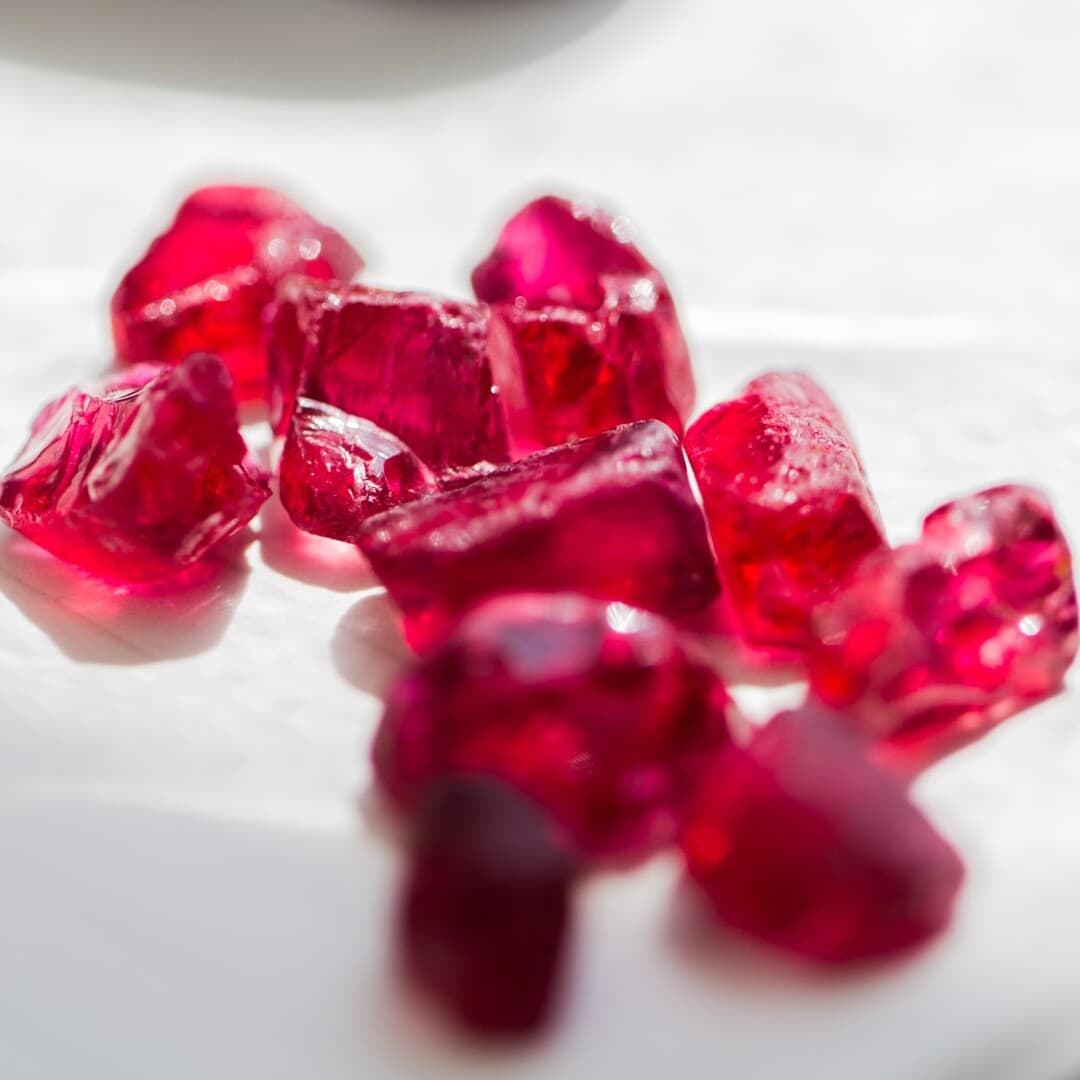 Ruby 0.00 ct