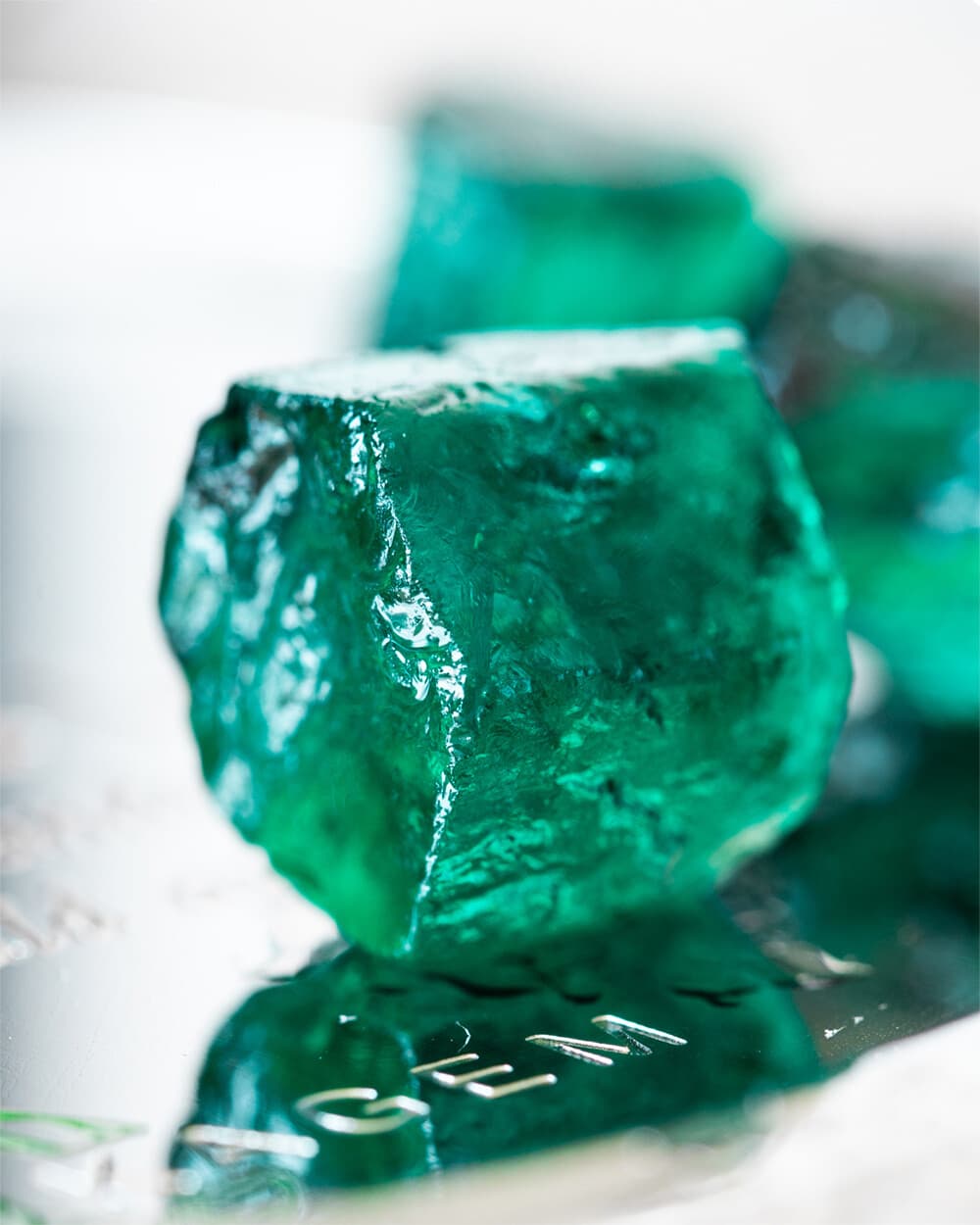Emerald 0.00 ct