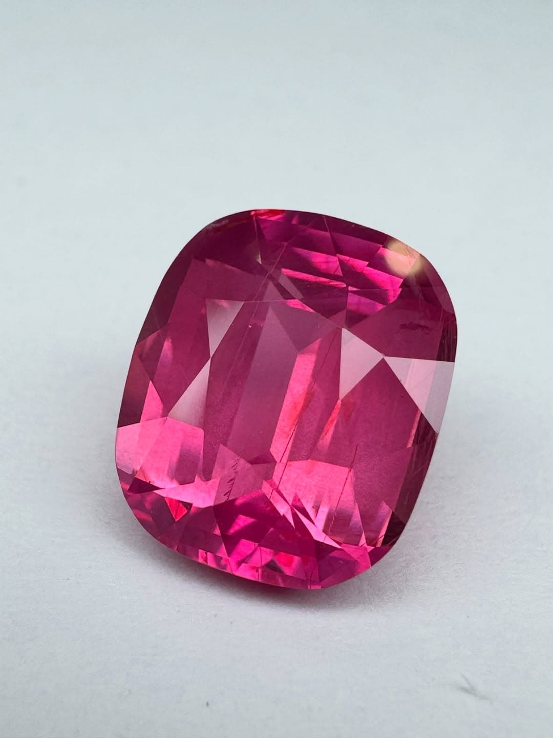 Pink Sapphire 3.03 ct