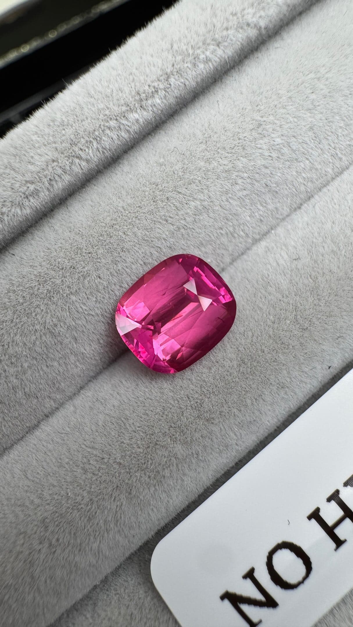 Pink Sapphire 3.03 ct