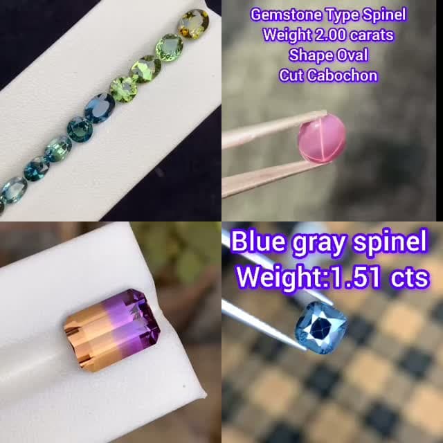 Spinel 2.00 ct