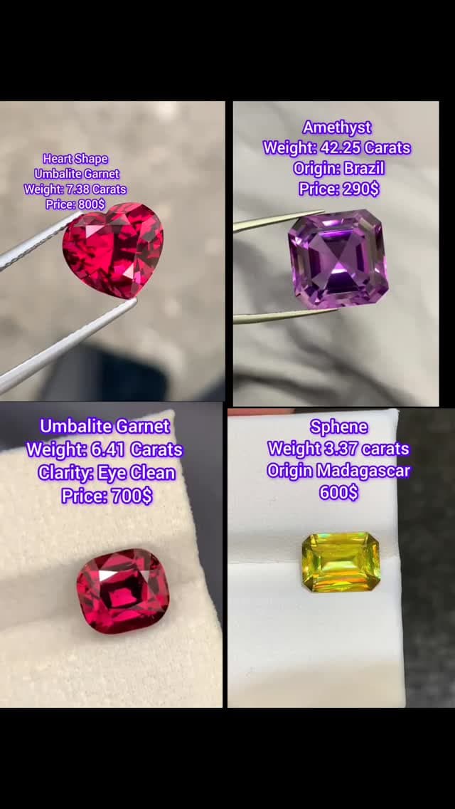 Amethyst 42.25 ct