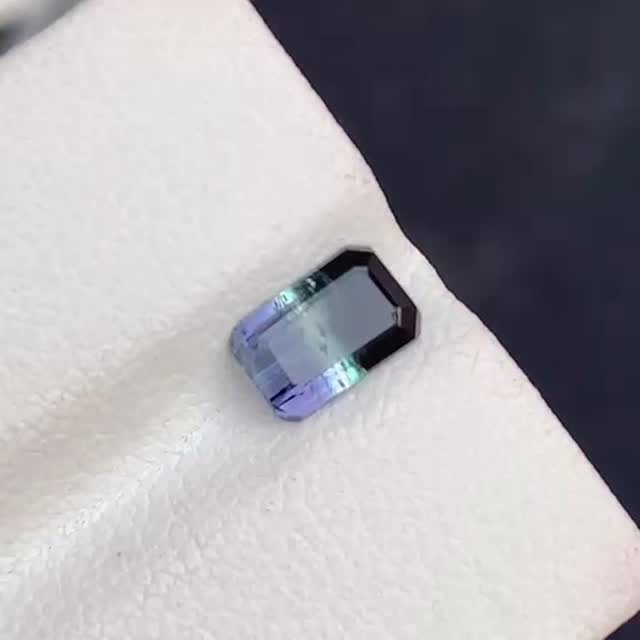 Tricolour 0.90 ct