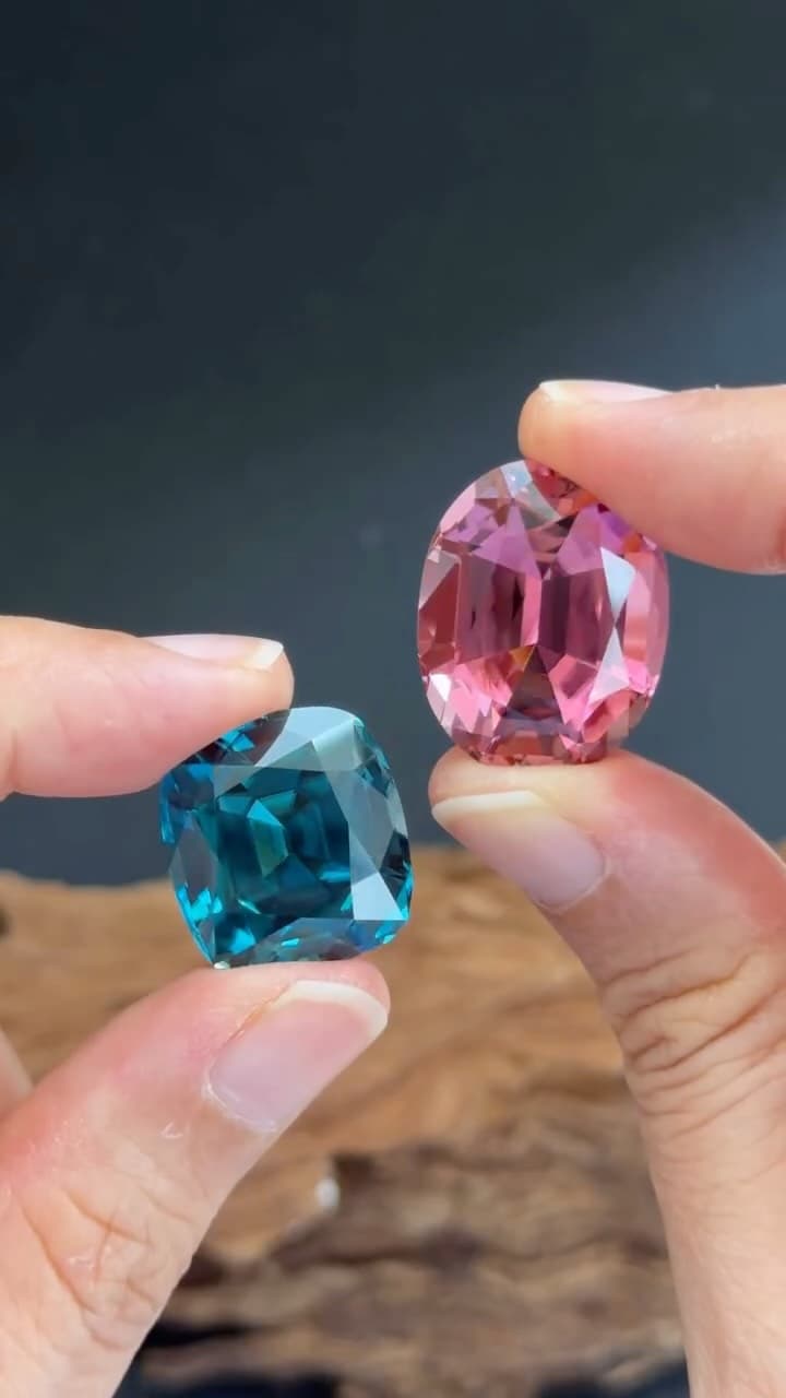 Zircon 0.00 ct
