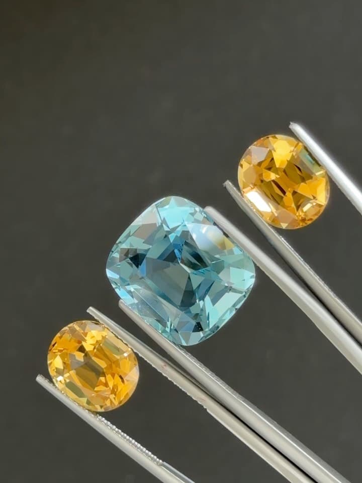 Aquamarine 16.00 ct