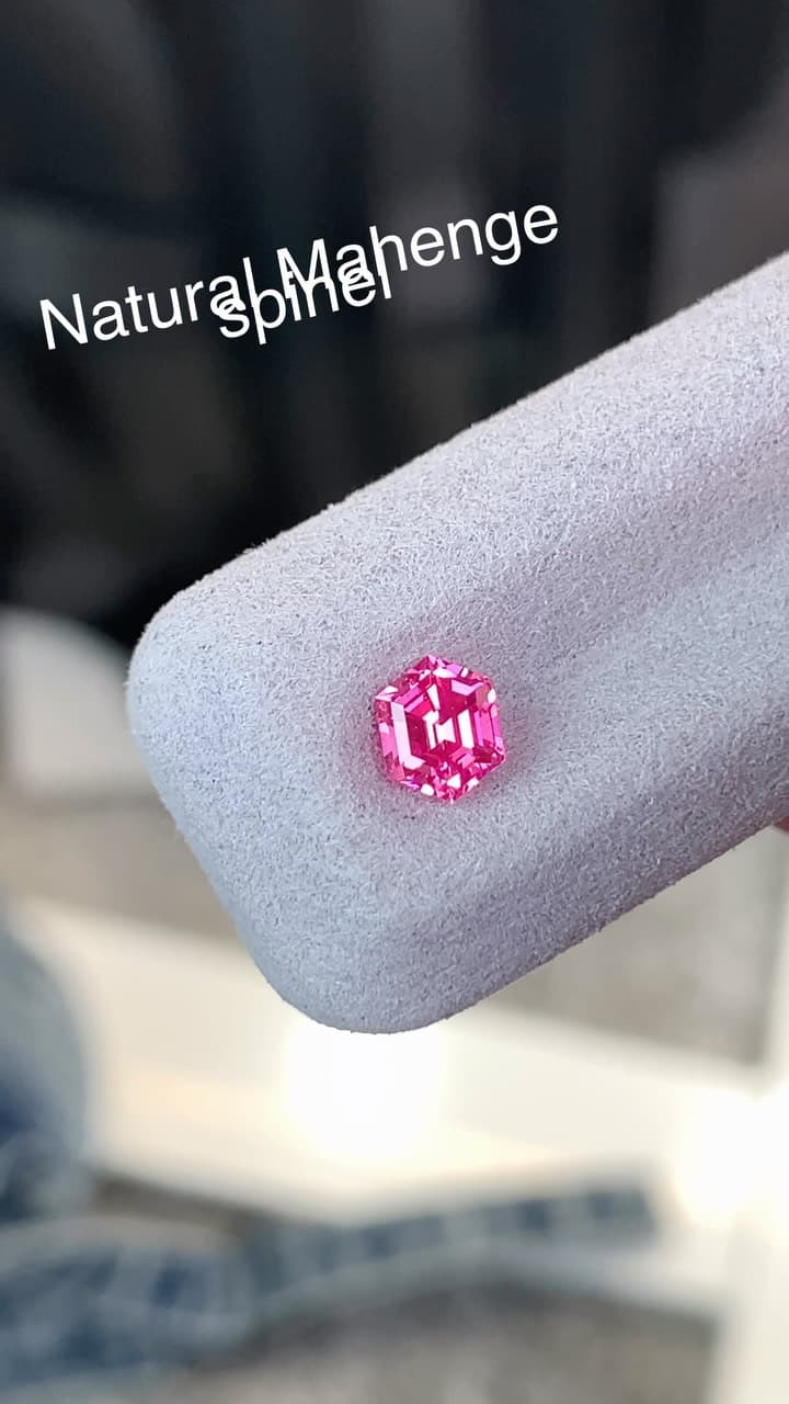 Mahenge 0.79 ct