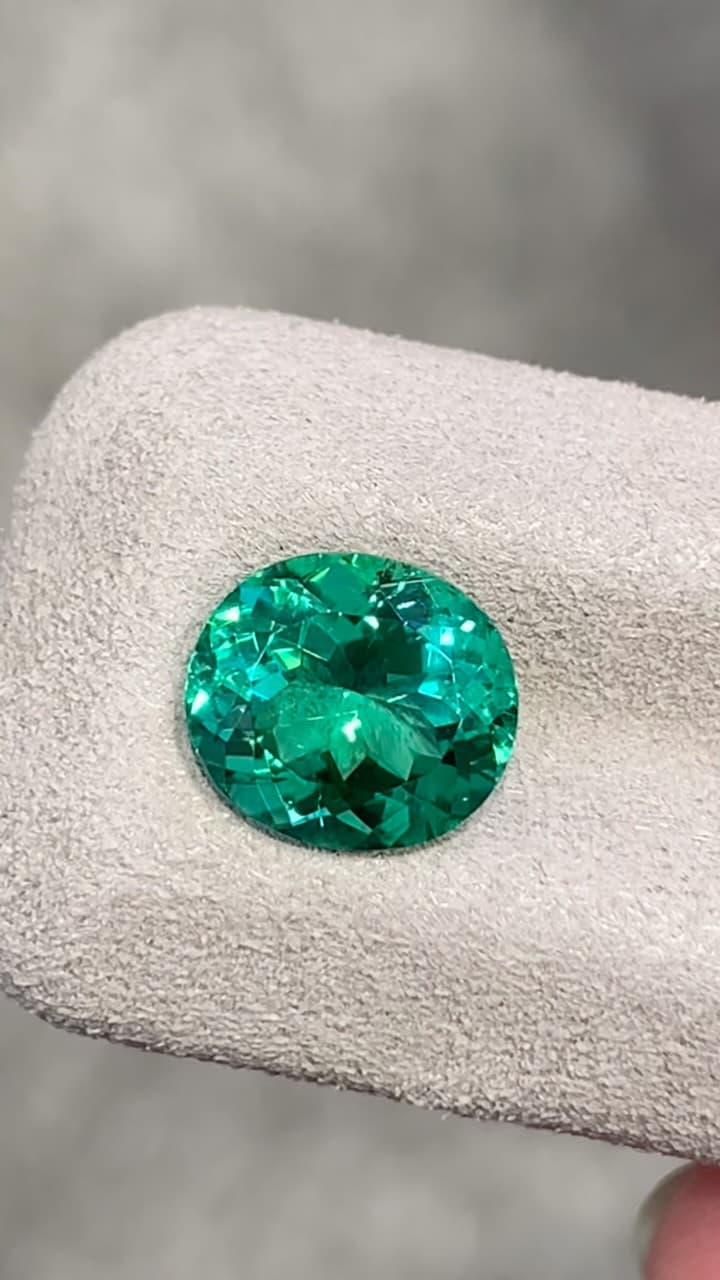 Paraiba 2.37 ct
