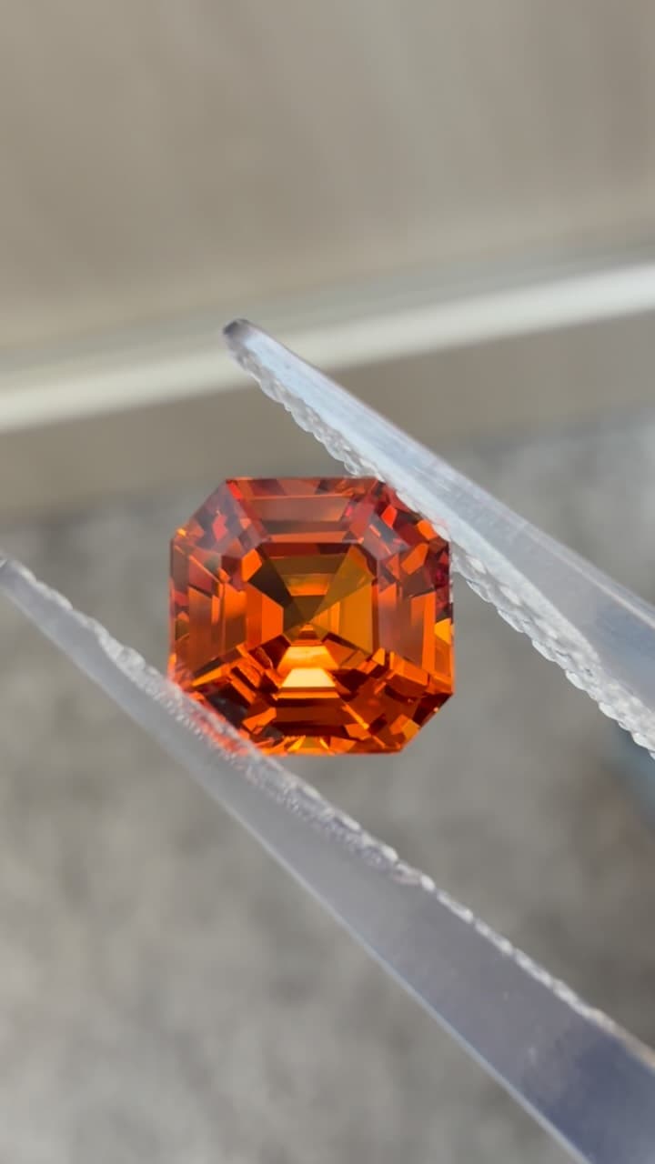 Spessertite 1.96 ct