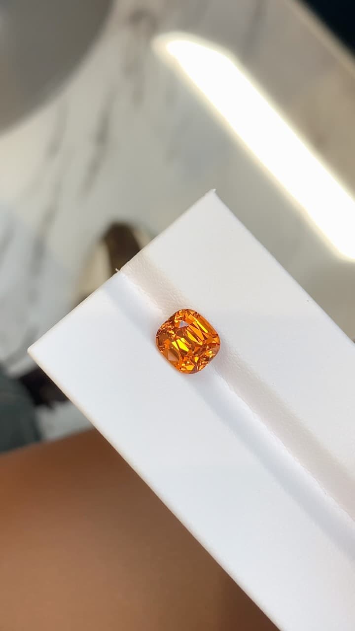 Mandarin 4.20 ct